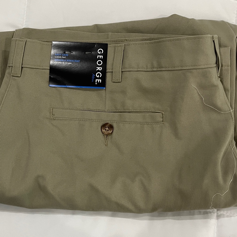 George Olive Trousers